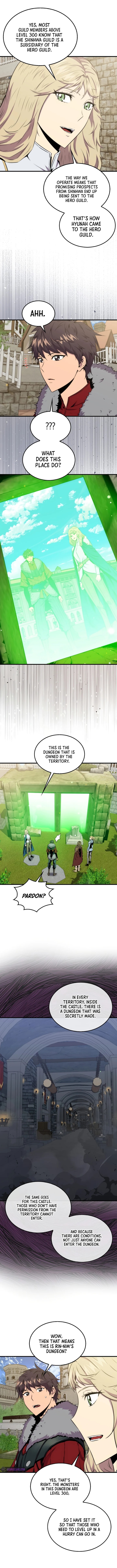 Sleeping Ranker - Chapter 68 Page 7