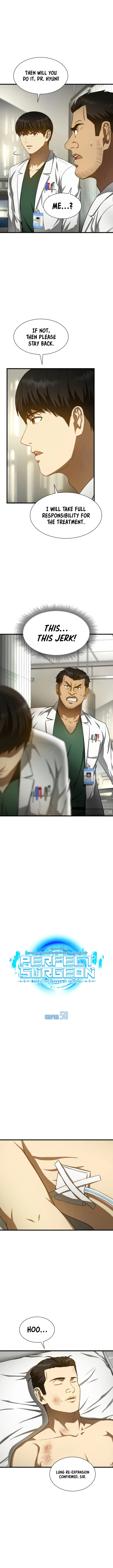 Perfect Surgeon - Chapter 50 Page 2