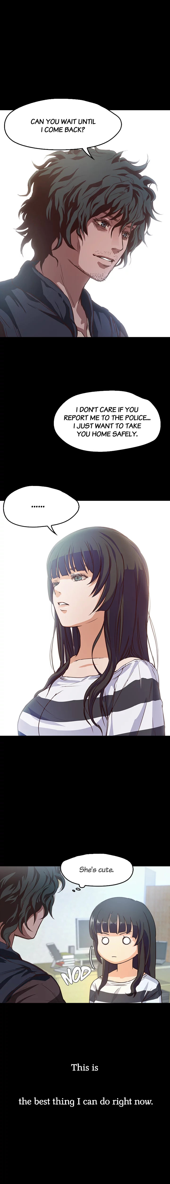 Hands Off! - Chapter 2 Page 24