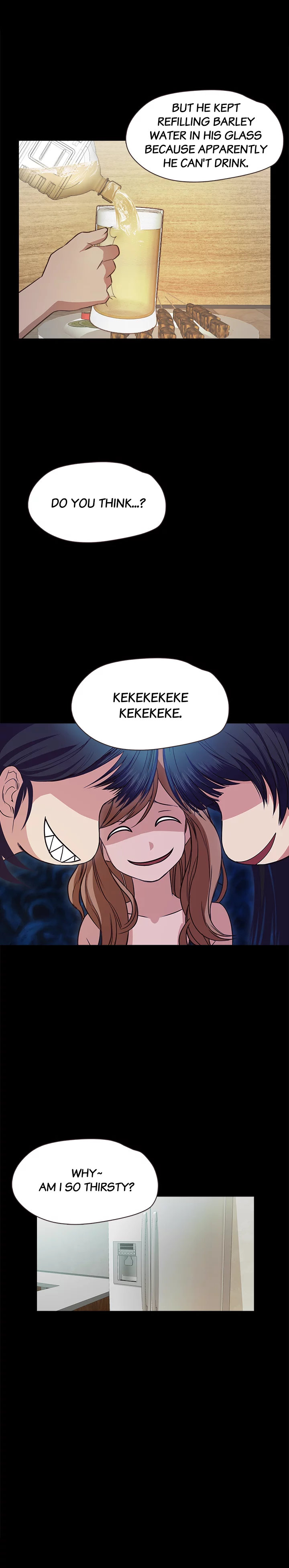 Hands Off! - Chapter 42 Page 14