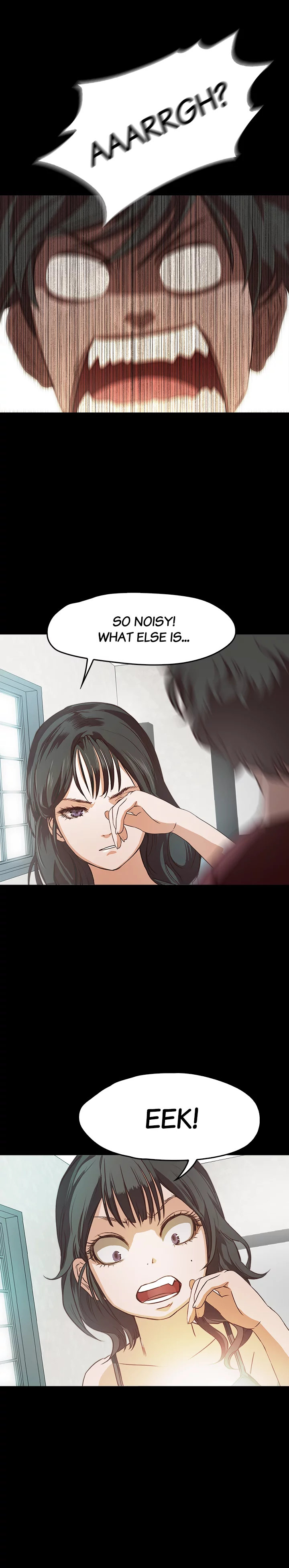 Hands Off! - Chapter 43 Page 14