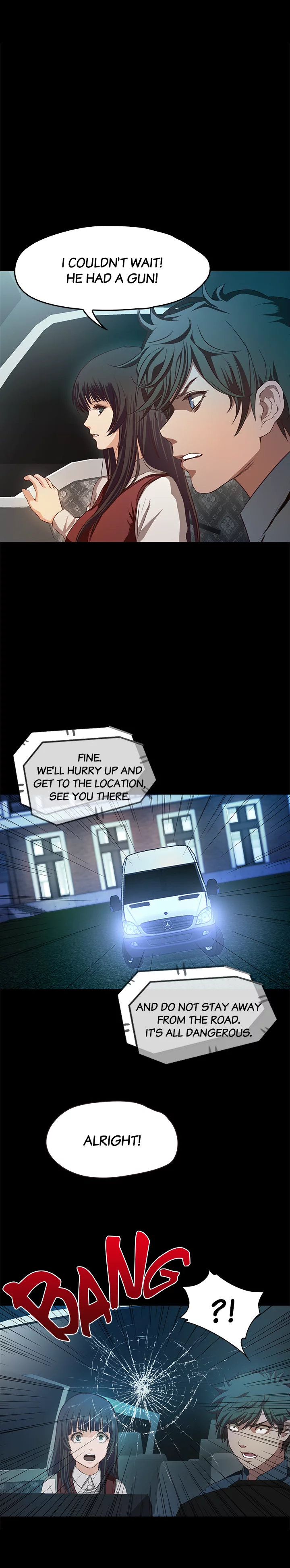 Hands Off! - Chapter 64 Page 17