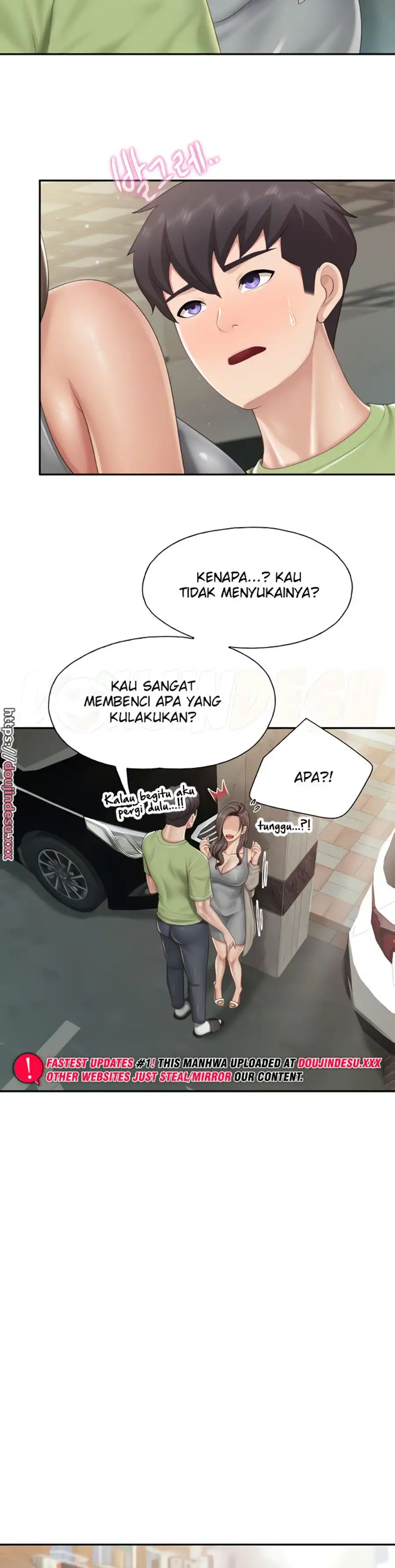 Welcome To Cafe Raw - Chapter 72 Page 11