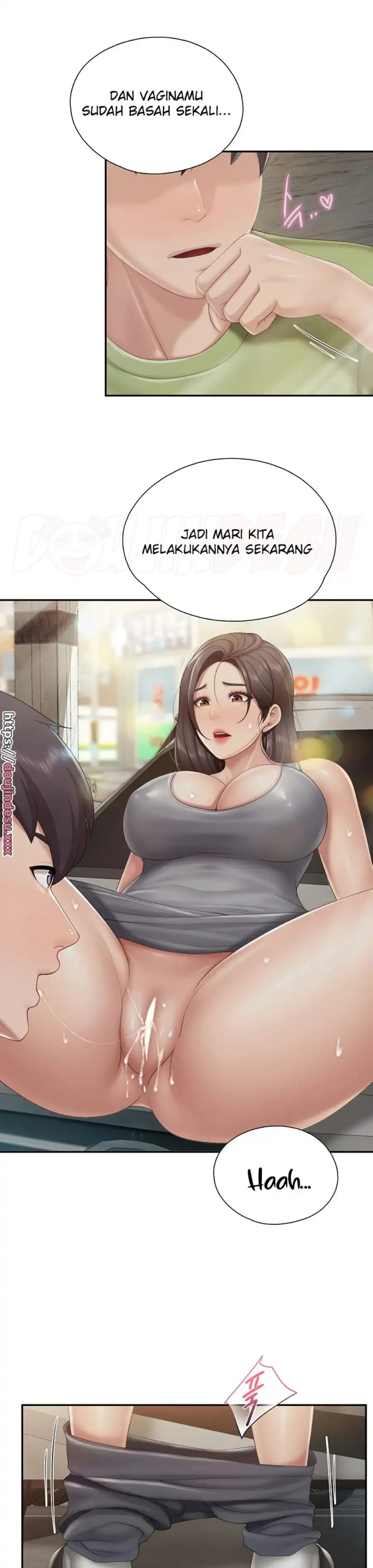 Welcome To Cafe Raw - Chapter 72 Page 15