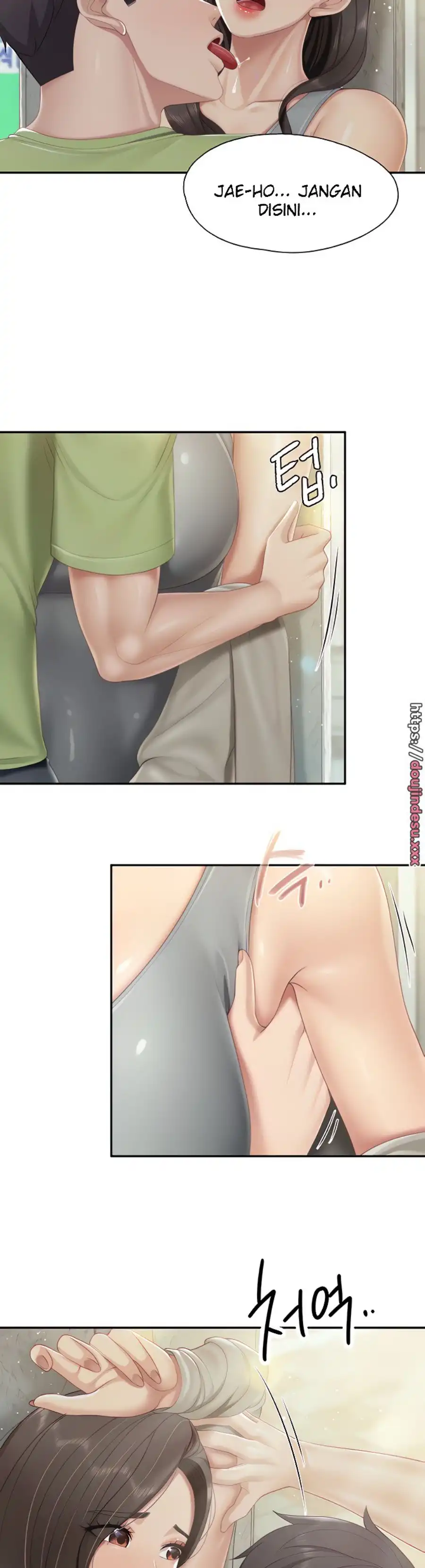 Welcome To Cafe Raw - Chapter 72 Page 6