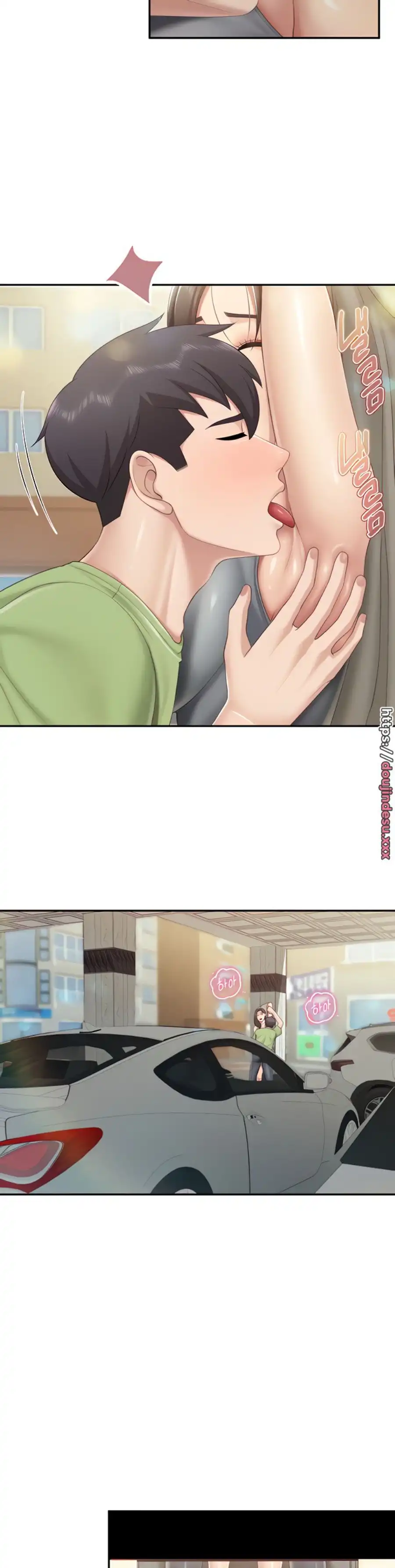 Welcome To Cafe Raw - Chapter 72 Page 8