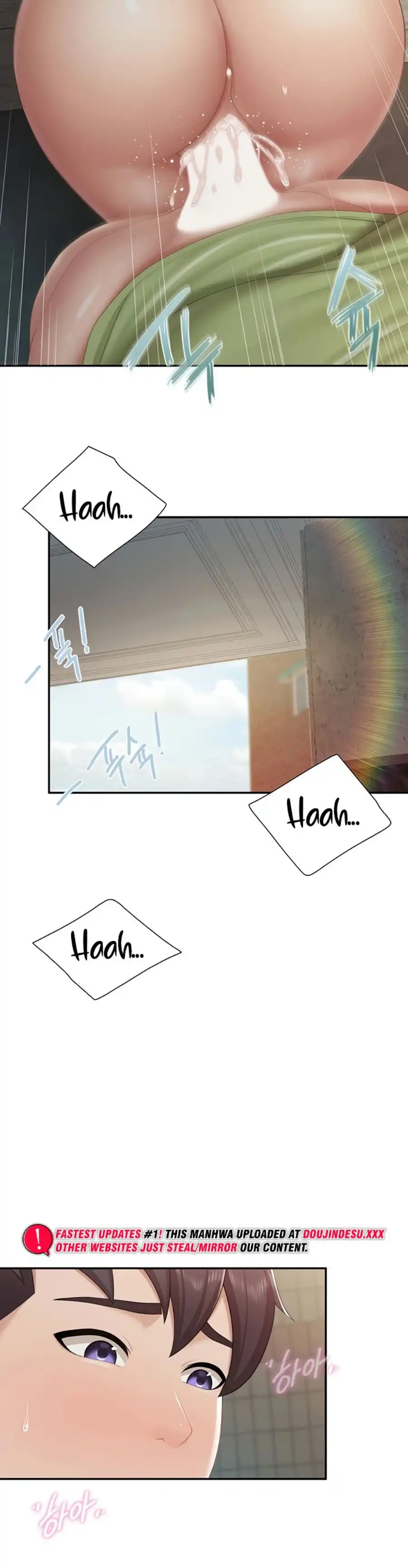 Welcome To Cafe Raw - Chapter 73 Page 15