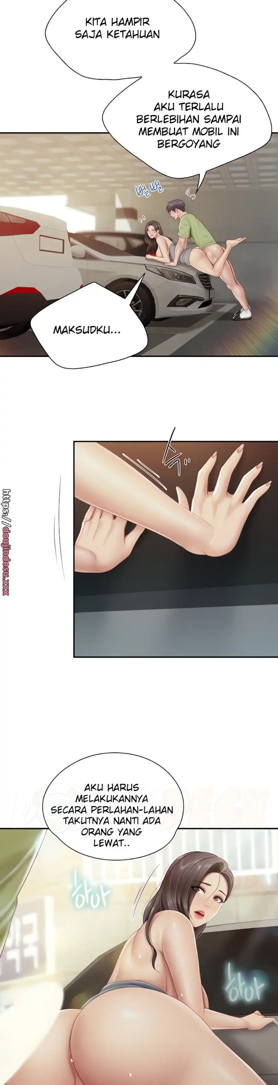 Welcome To Cafe Raw - Chapter 73 Page 6