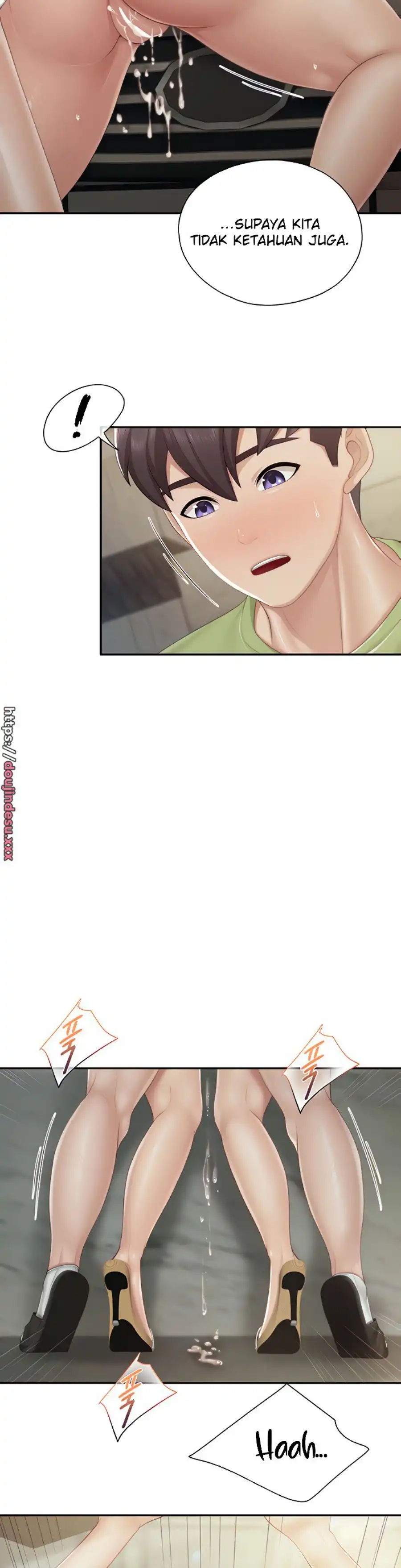 Welcome To Cafe Raw - Chapter 73 Page 7