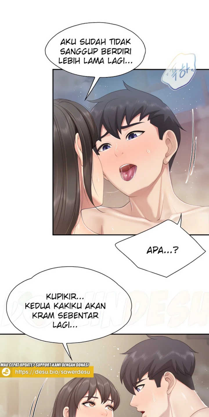 Welcome To Cafe Raw - Chapter 79 Page 17