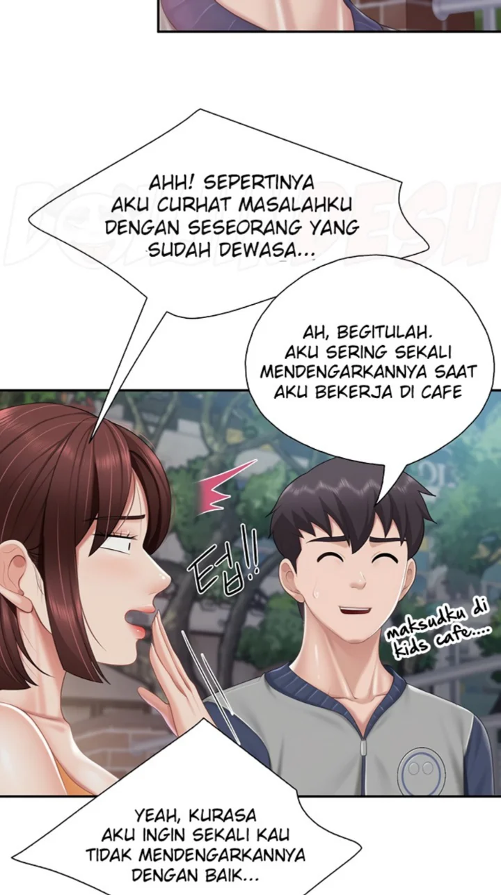 Welcome To Cafe Raw - Chapter 80 Page 33