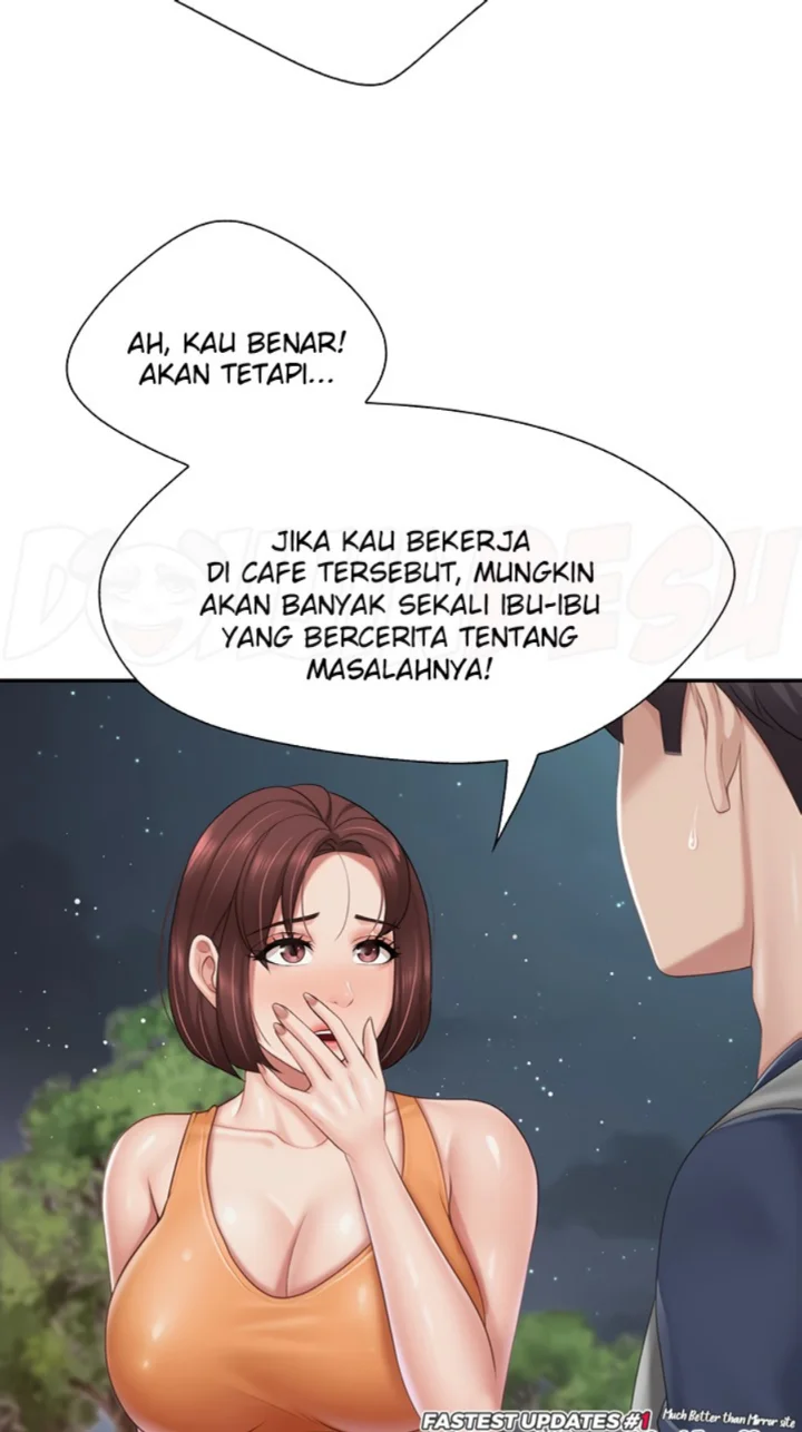 Welcome To Cafe Raw - Chapter 80 Page 34