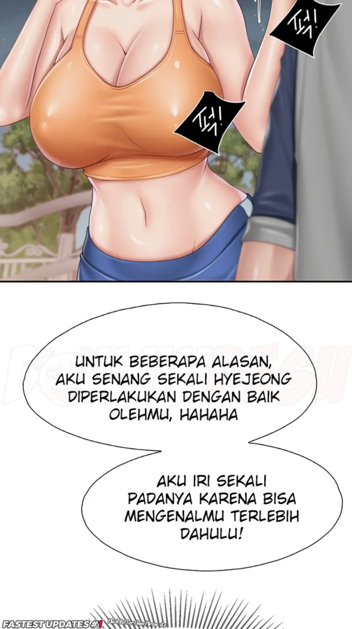 Welcome To Cafe Raw - Chapter 80 Page 38