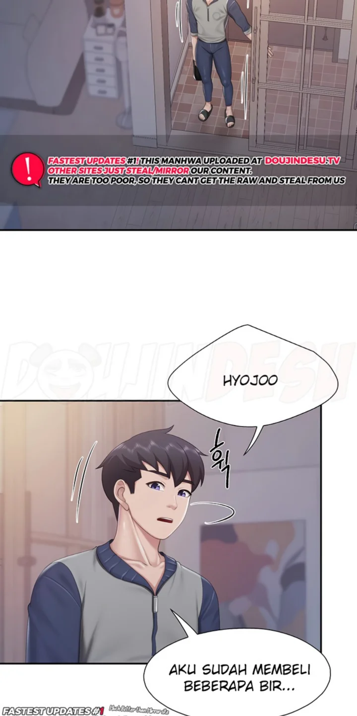 Welcome To Cafe Raw - Chapter 80 Page 46