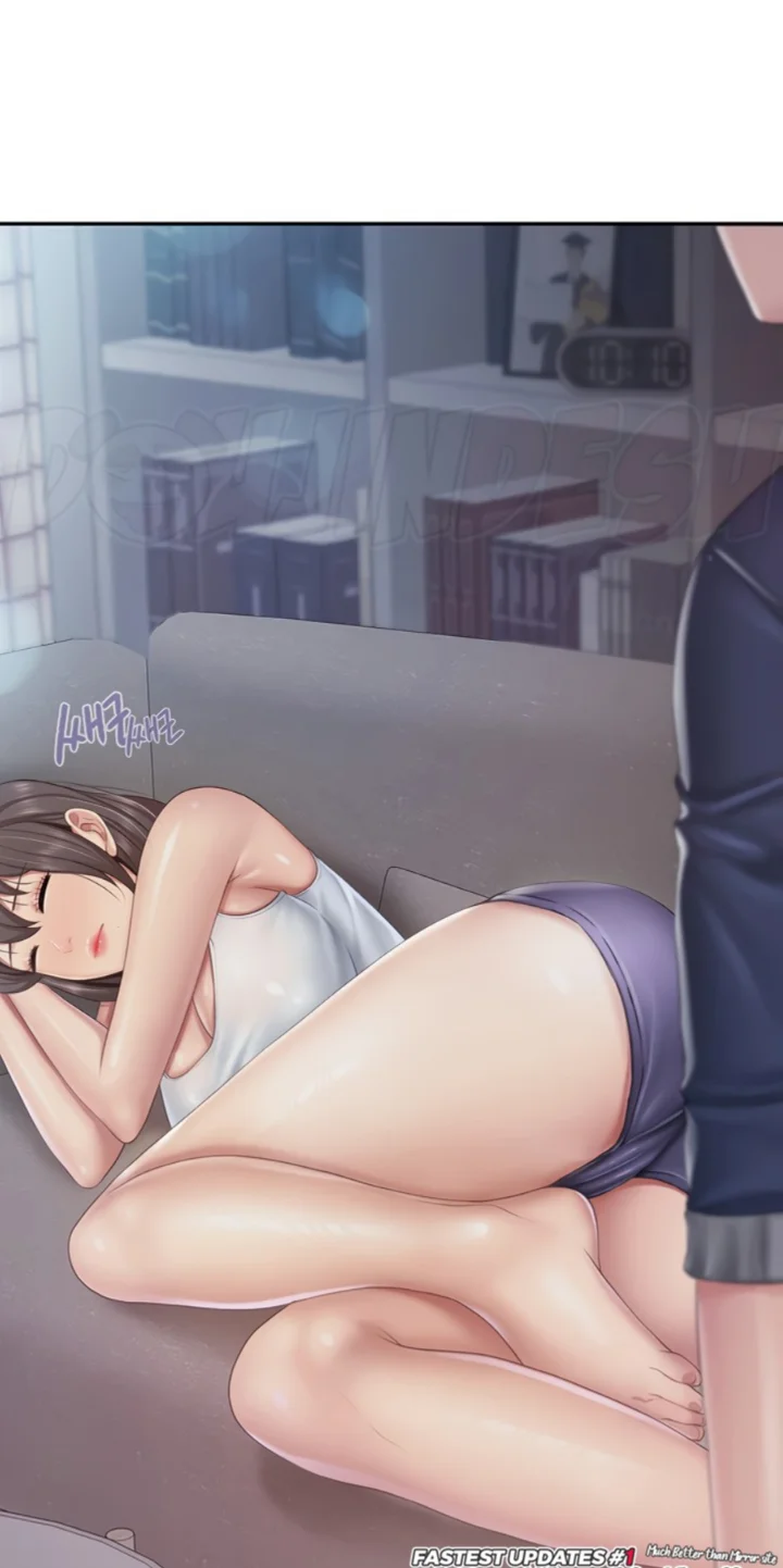 Welcome To Cafe Raw - Chapter 80 Page 48