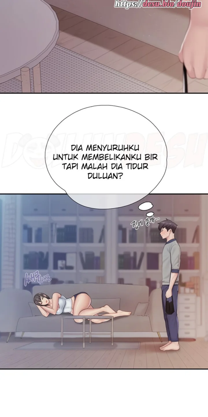 Welcome To Cafe Raw - Chapter 80 Page 49