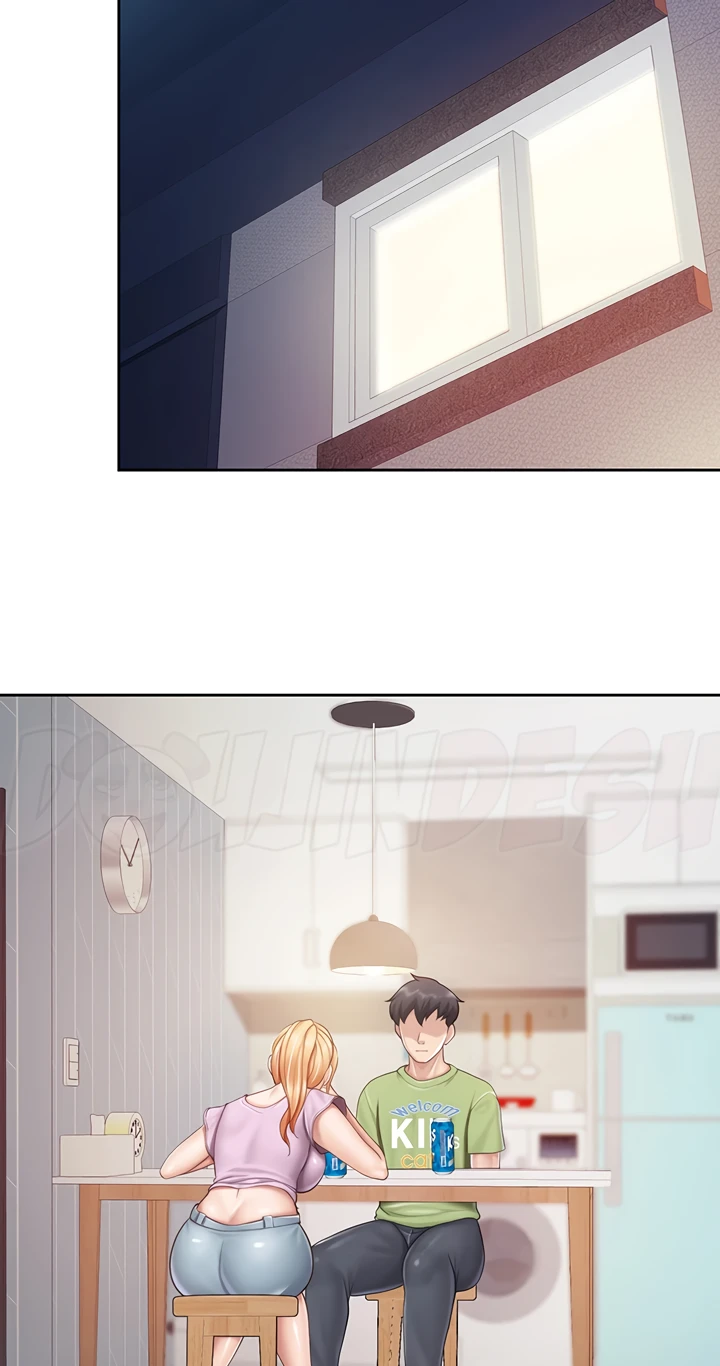 Welcome To Cafe Raw - Chapter 81 Page 45