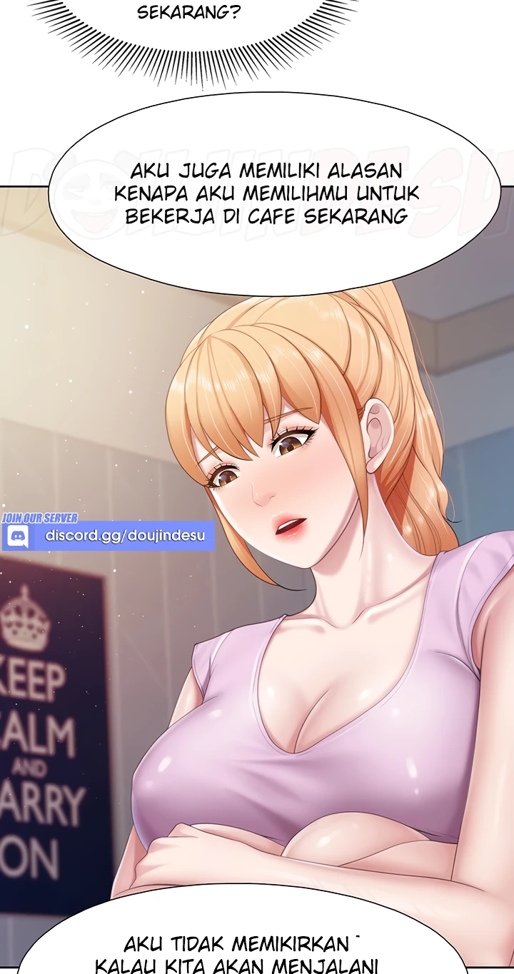 Welcome To Cafe Raw - Chapter 81 Page 54