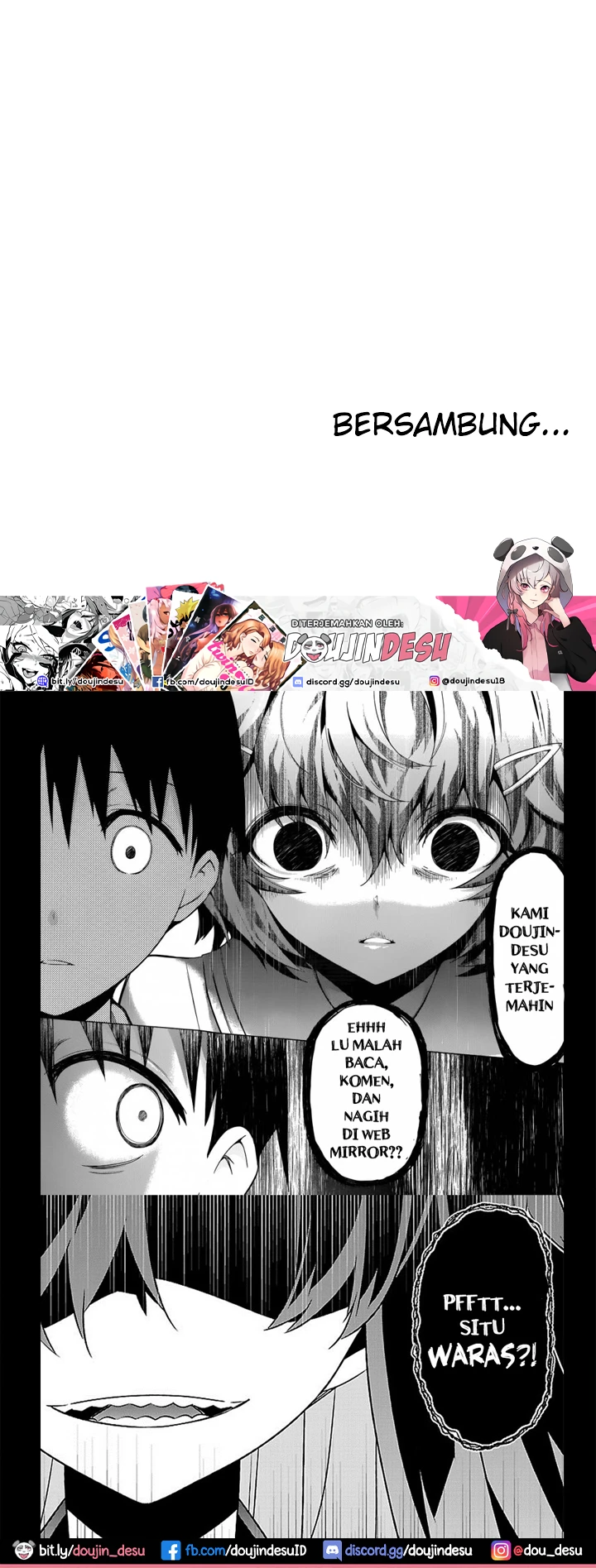 Welcome To Cafe Raw - Chapter 81 Page 58