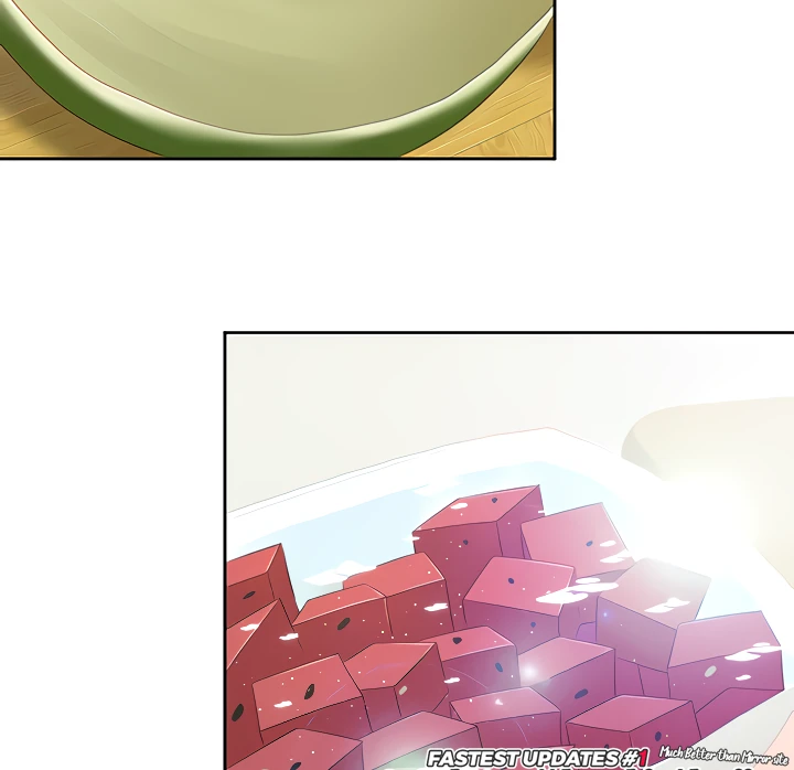 Welcome To Cafe Raw - Chapter 82 Page 31