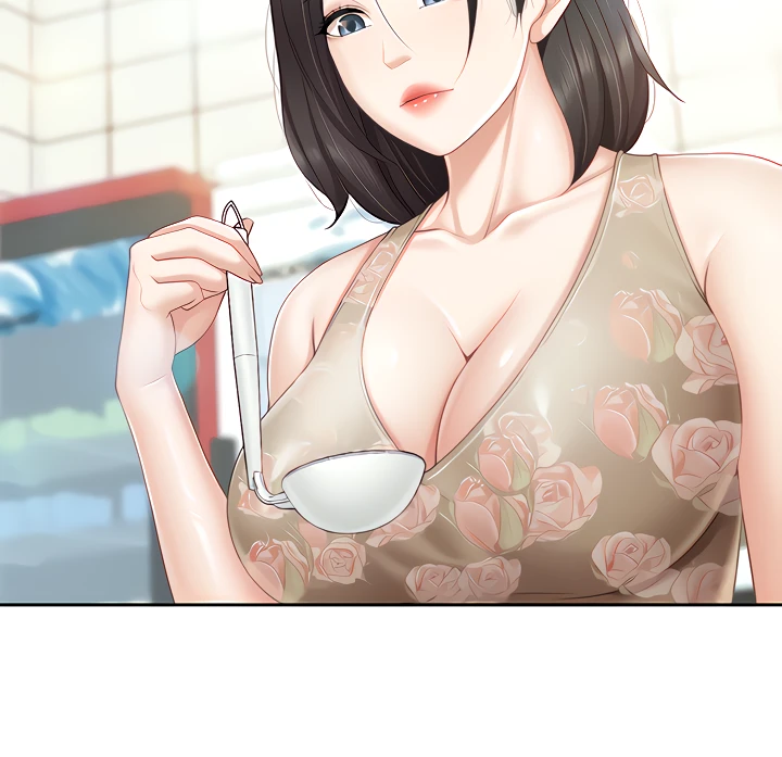 Welcome To Cafe Raw - Chapter 82 Page 33