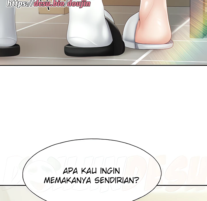 Welcome To Cafe Raw - Chapter 82 Page 36