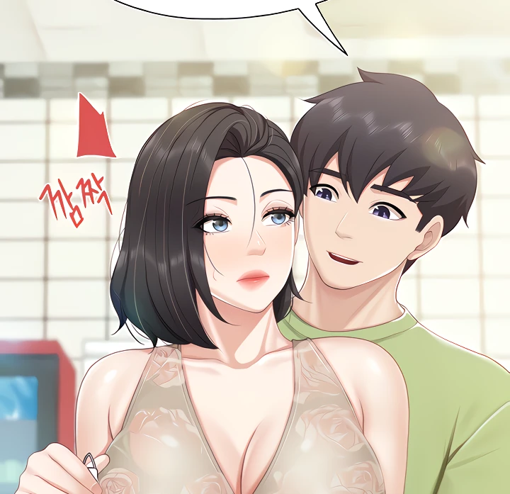 Welcome To Cafe Raw - Chapter 82 Page 37