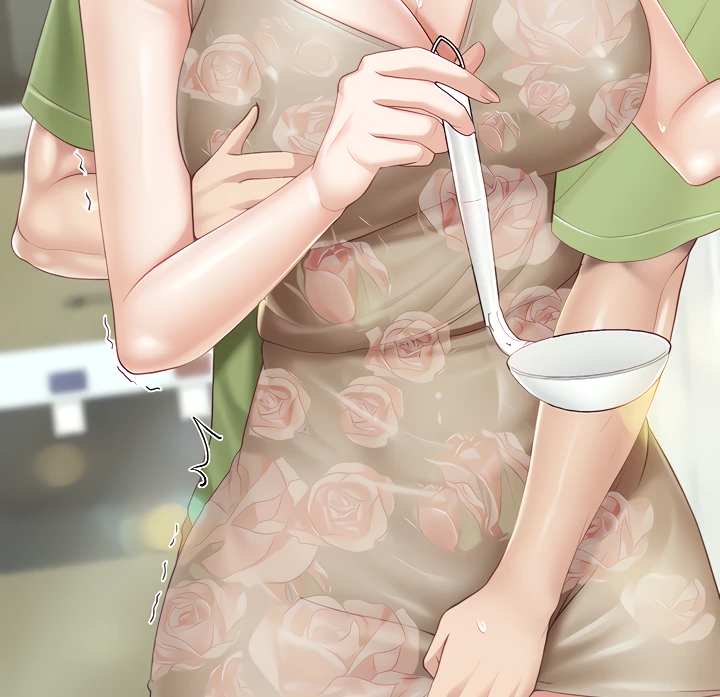 Welcome To Cafe Raw - Chapter 82 Page 47