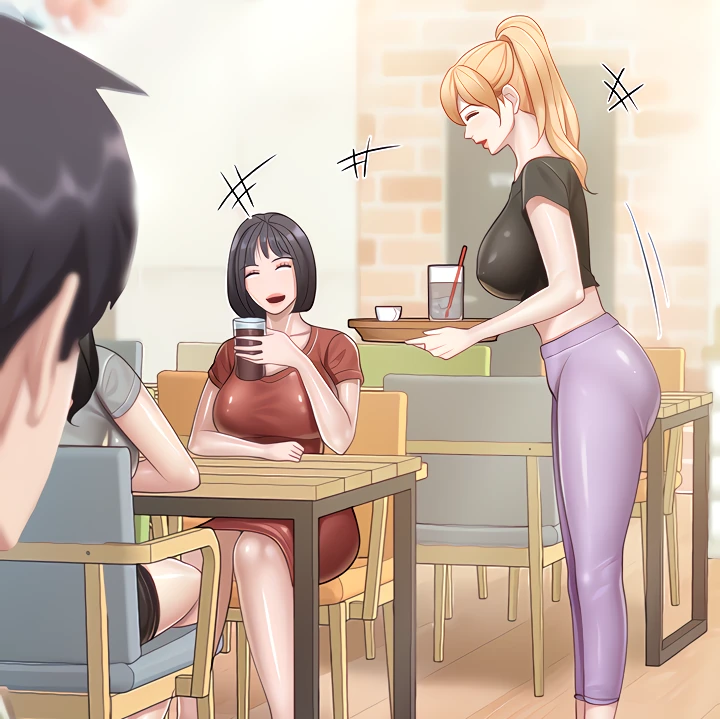 Welcome To Cafe Raw - Chapter 82 Page 6