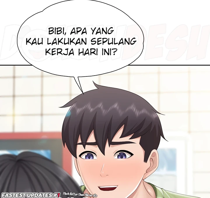 Welcome To Cafe Raw - Chapter 82 Page 91