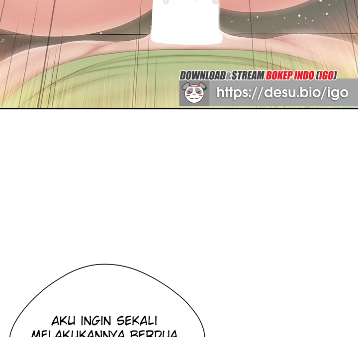 Welcome To Cafe Raw - Chapter 82 Page 95