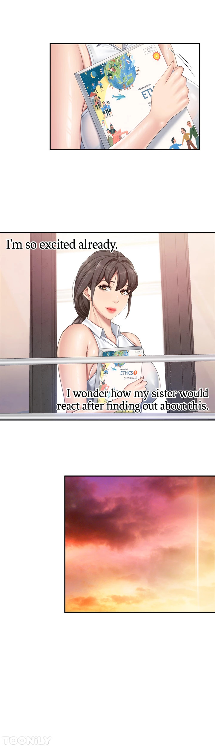 Welcome to Cafe - Chapter 64 Page 12