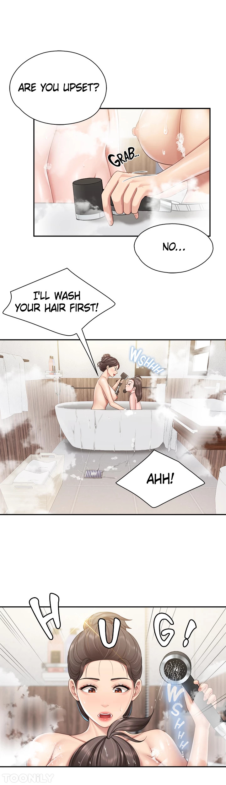 Welcome to Cafe - Chapter 64 Page 16