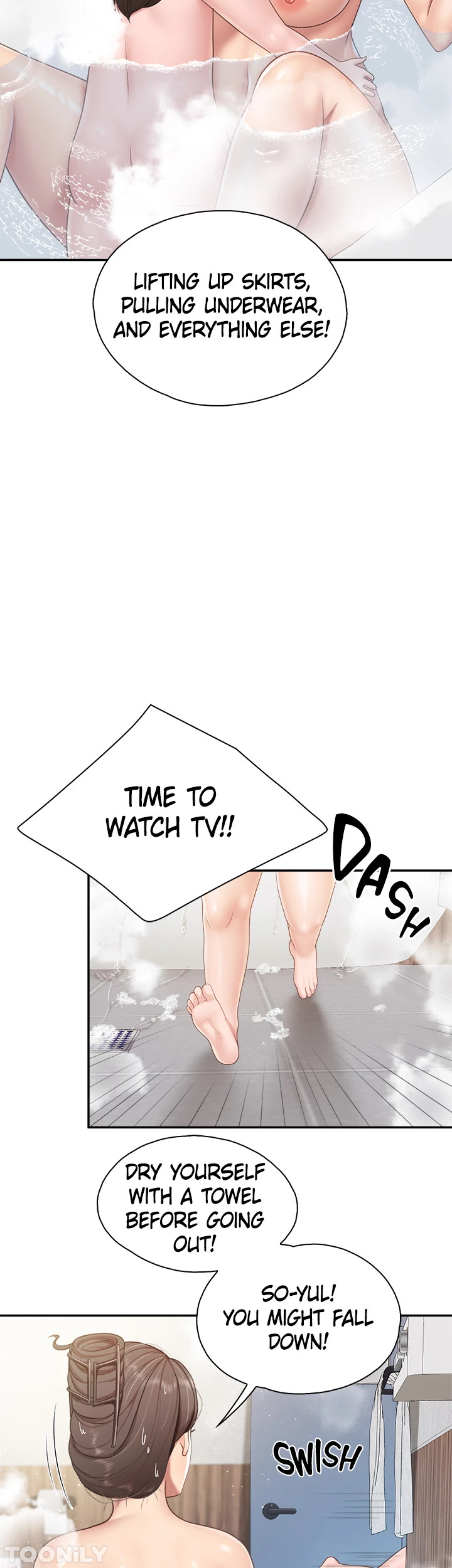 Welcome to Cafe - Chapter 64 Page 19