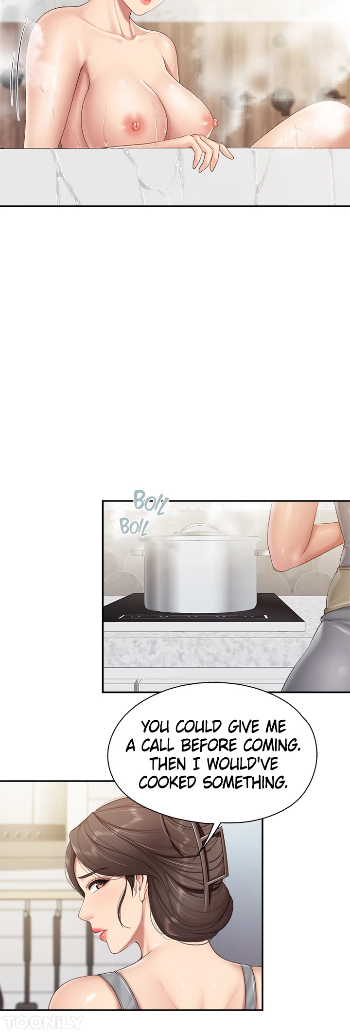 Welcome to Cafe - Chapter 64 Page 26