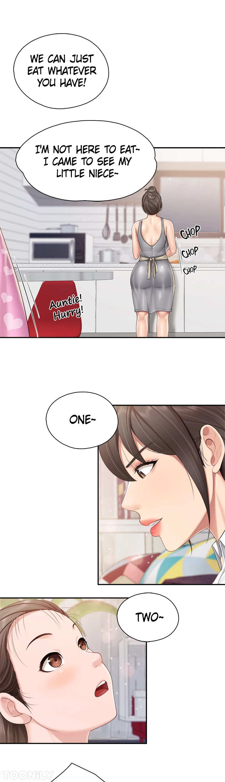 Welcome to Cafe - Chapter 64 Page 27