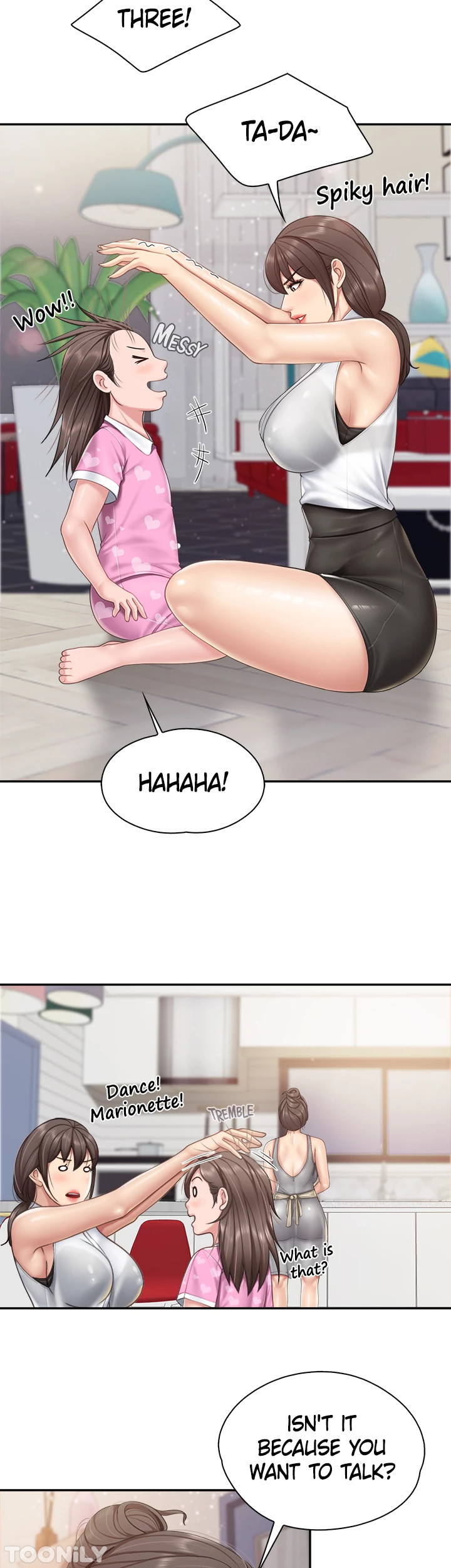 Welcome to Cafe - Chapter 64 Page 28