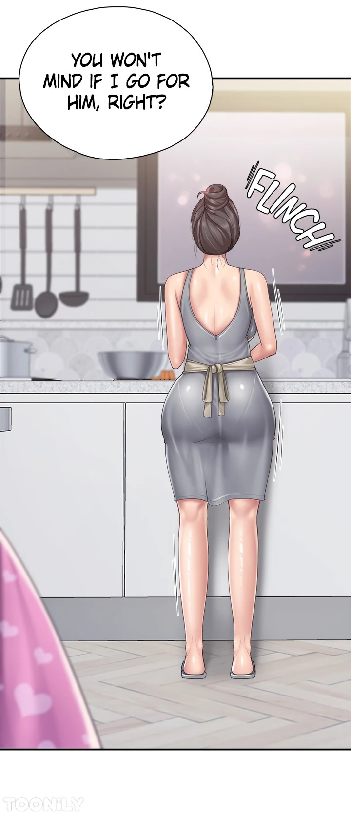 Welcome to Cafe - Chapter 64 Page 32