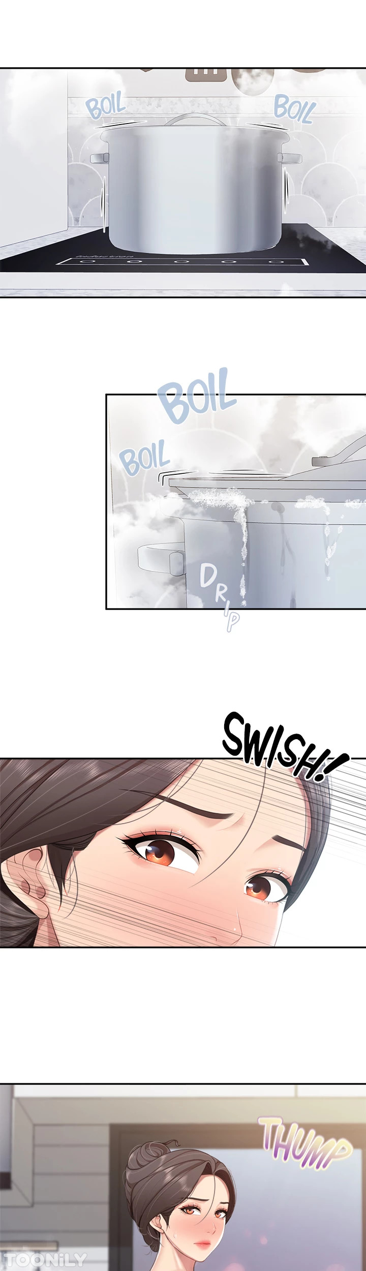 Welcome to Cafe - Chapter 64 Page 33