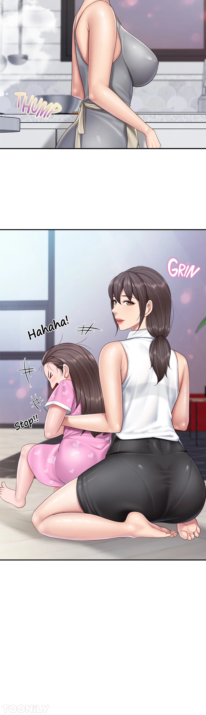 Welcome to Cafe - Chapter 64 Page 34