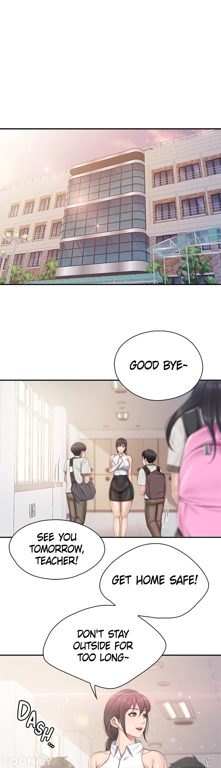 Welcome to Cafe - Chapter 64 Page 5