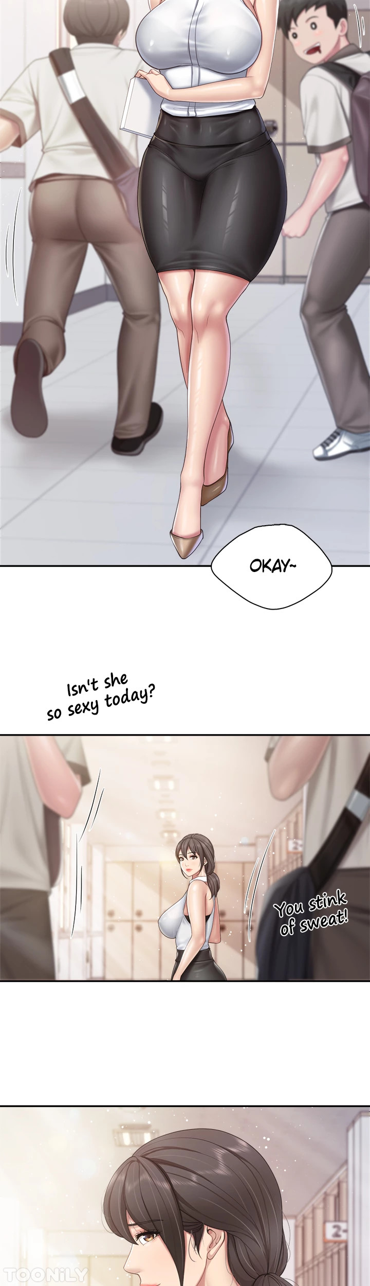 Welcome to Cafe - Chapter 64 Page 6