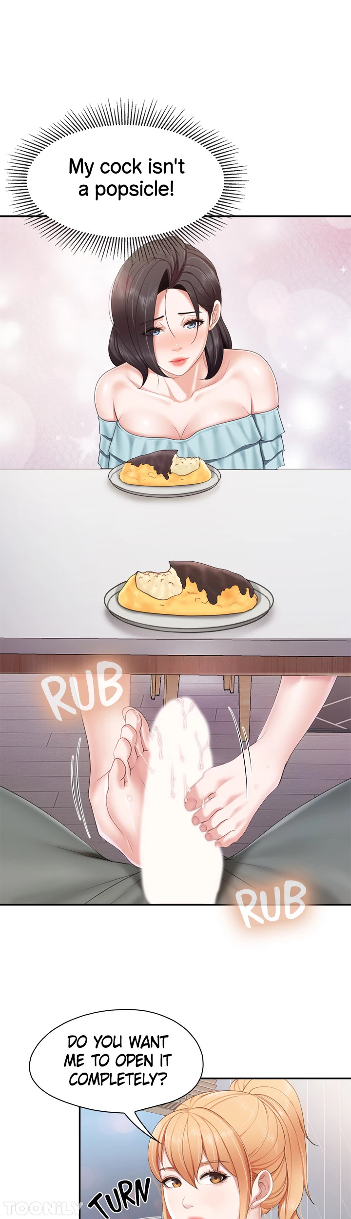 Welcome to Cafe - Chapter 66 Page 1