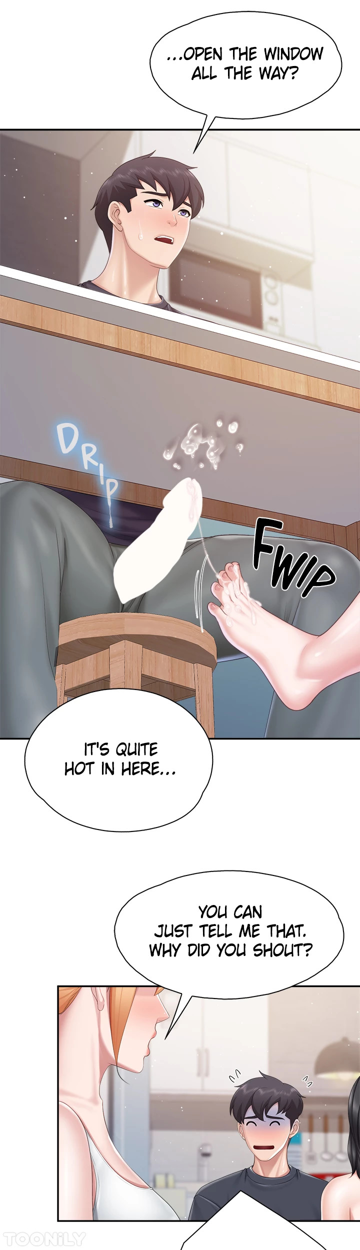 Welcome to Cafe - Chapter 66 Page 10