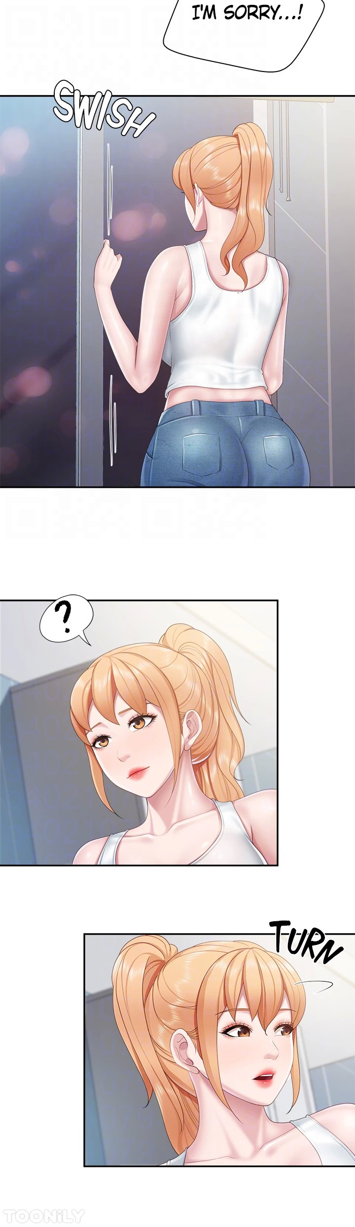 Welcome to Cafe - Chapter 66 Page 11