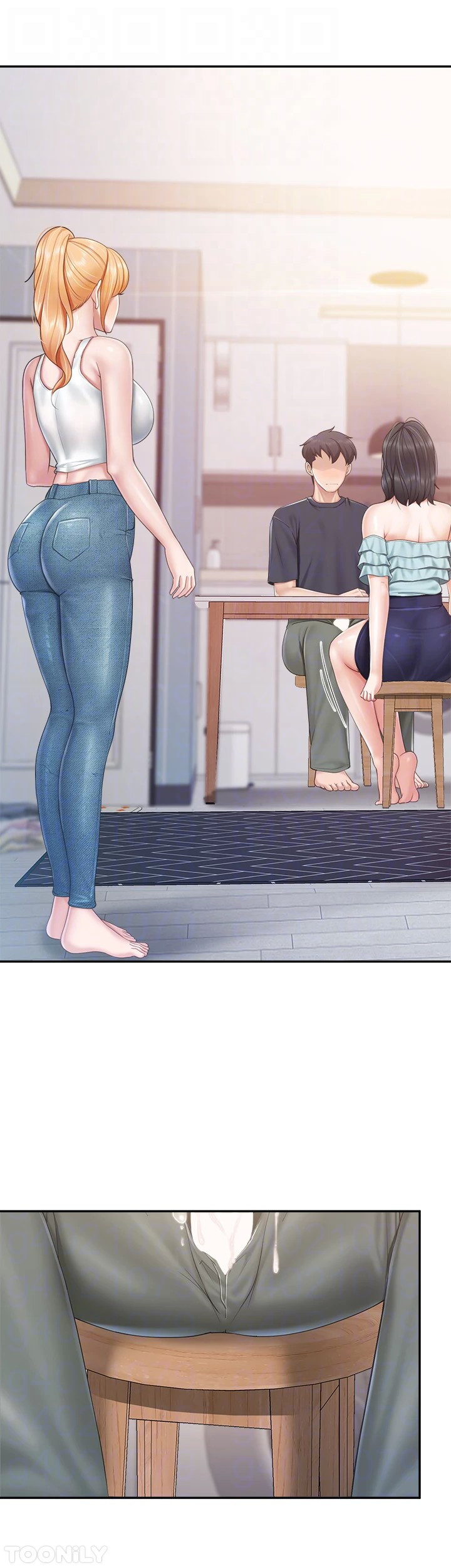 Welcome to Cafe - Chapter 66 Page 12