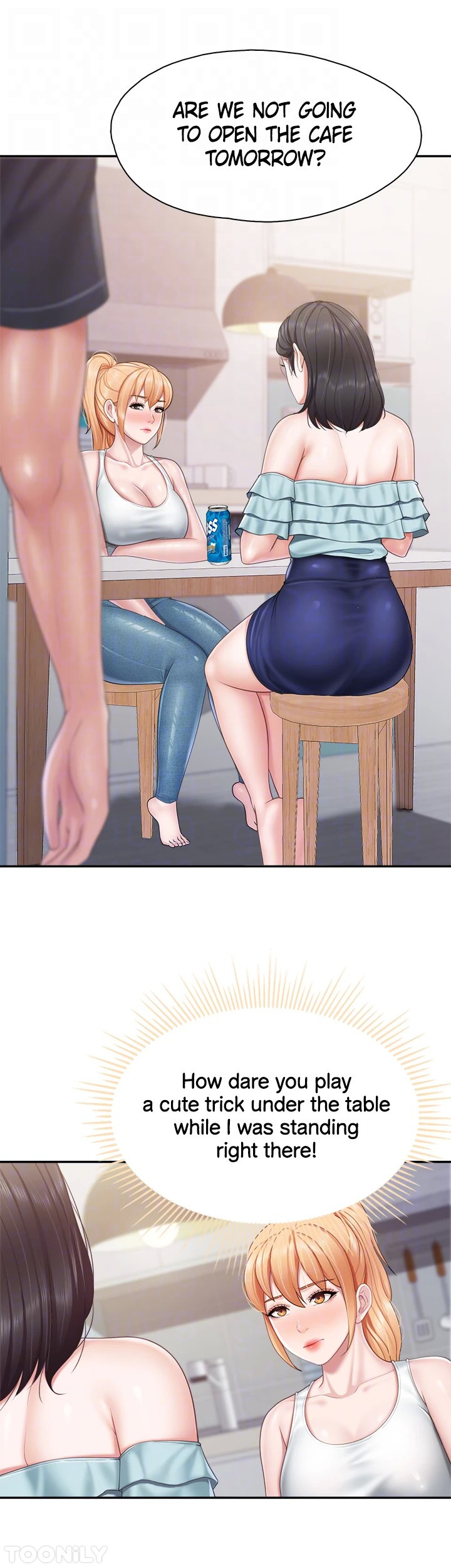 Welcome to Cafe - Chapter 66 Page 15