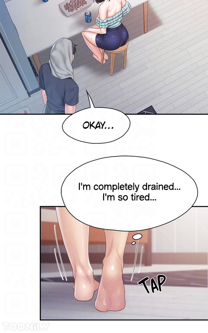 Welcome to Cafe - Chapter 66 Page 17