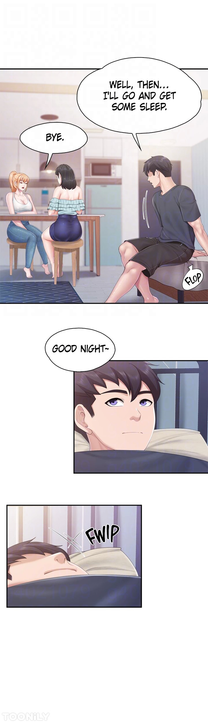 Welcome to Cafe - Chapter 66 Page 18