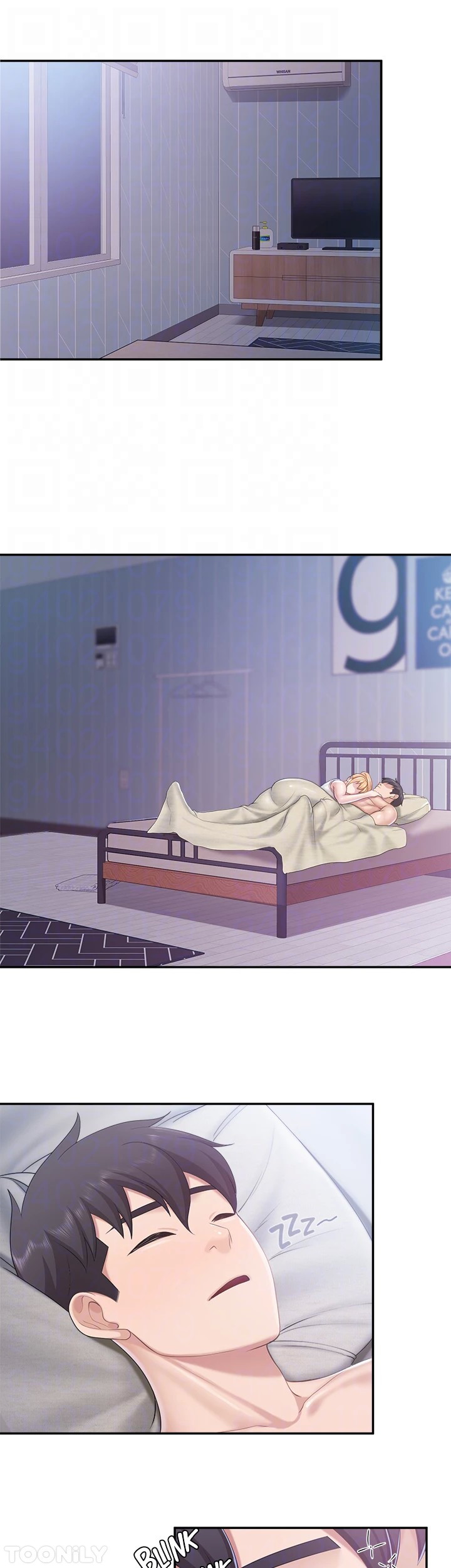 Welcome to Cafe - Chapter 66 Page 19